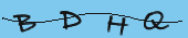 Security code image